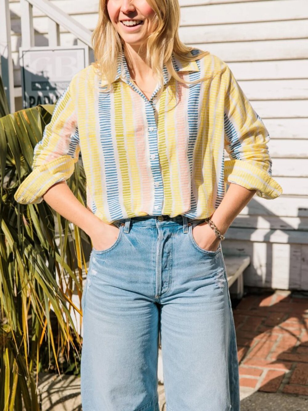 Livro Gasparilla Stripe Shirt